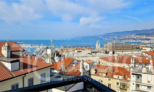 SAN VITO: esclusiva vista CITTA' E GOLFO