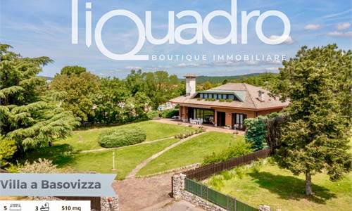Dimora di pregio a Basovizza