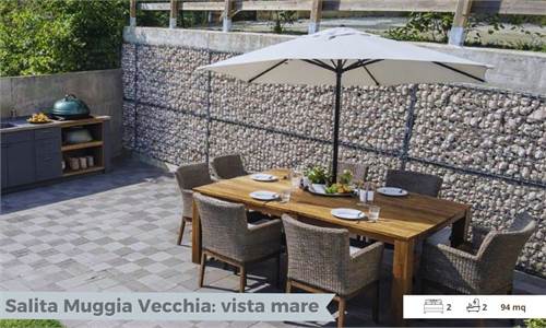 Salita Muggia Vecchia: un gioiello vista mare